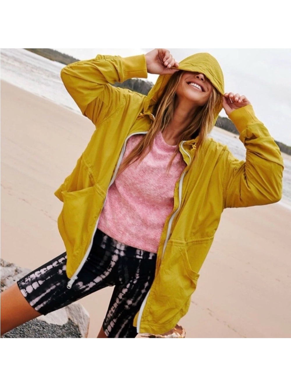Free People Movement Solid Run Wild Jacket
